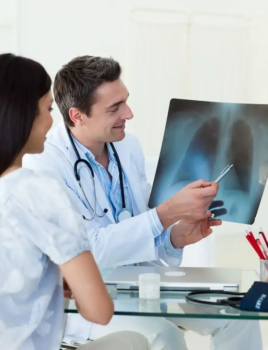 Especialista en Colocación de sonda endopleural en Estado de México